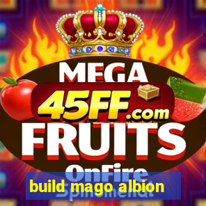 build mago albion